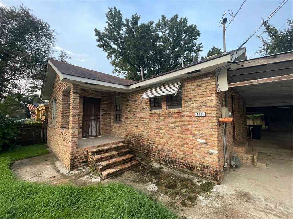 Other For Rent - 4236 Delaware Street<br/> Baton Rouge, LA 70805