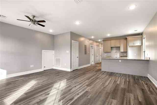 Multifamily For Rent - 1327 Fats Domino Avenue #B<br/> New Orleans, LA 70117