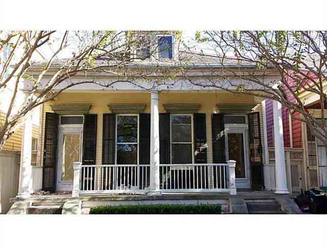 Multifamily For Rent - 935 Louisa Street<br/> New Orleans, LA 70117