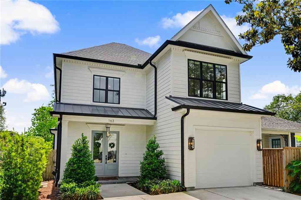 Homes For Sale - 163 Labarre Drive<br/> Metairie, LA 70001