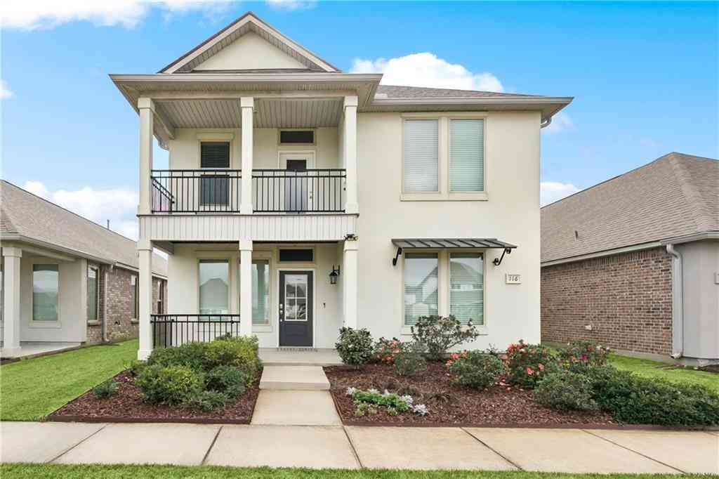 Homes For Sale - 116 Oak Landing Lane<br/> Slidell, LA 70461
