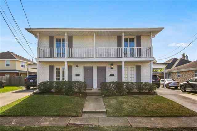 Multifamily For Rent - 310 35th Street<br/> New Orleans, LA 70124