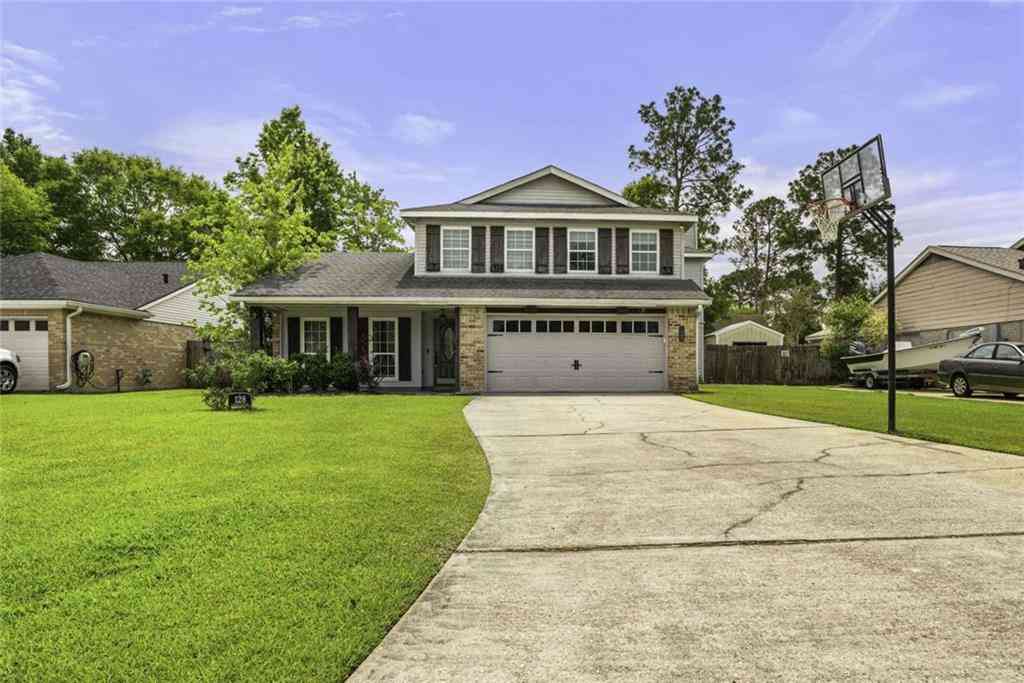 Homes For Sale - 128 Larchwood Drive<br/> Slidell, LA 70461