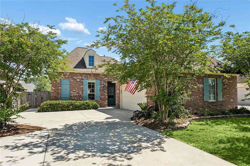 Homes For Sale - 1253 Deer Park Court<br/> Madisonville, LA 70447