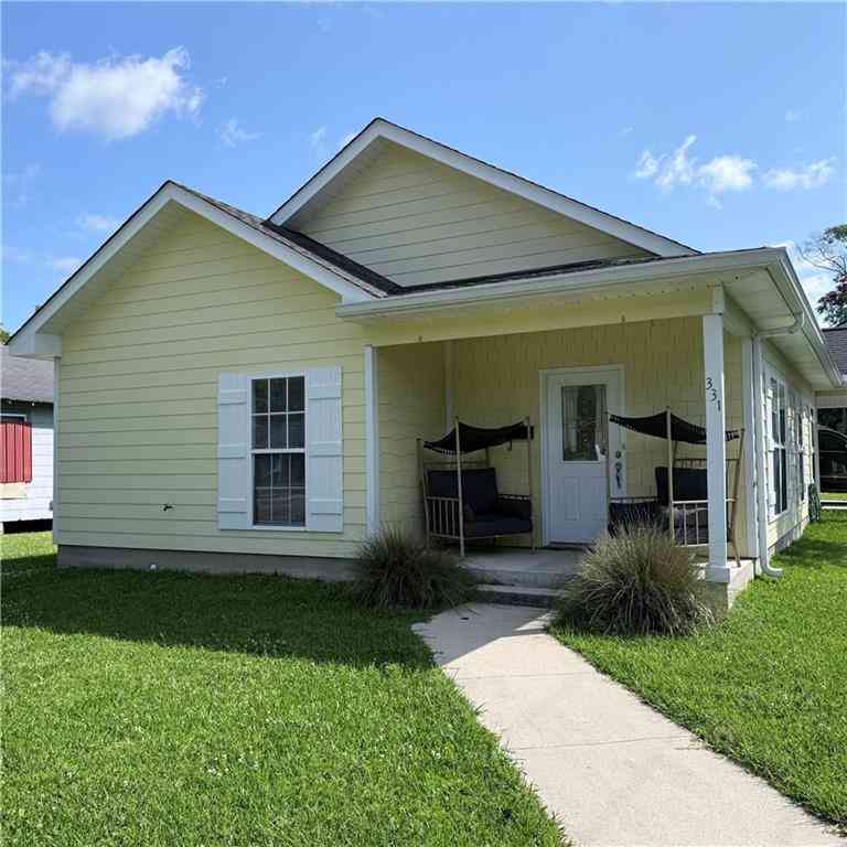 Homes For Rent - 331 Main Street<br/> Franklinton, LA 70438
