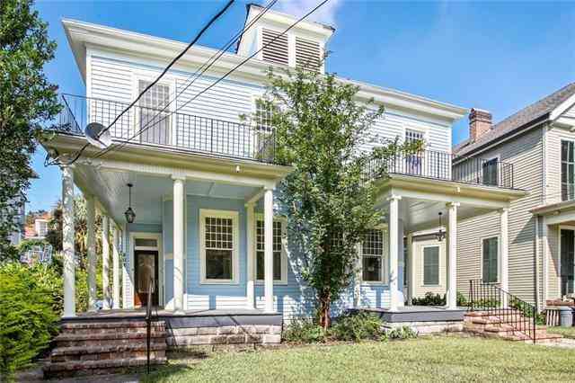 Homes For Rent - 808 Pine Street<br/> New Orleans, LA 70118