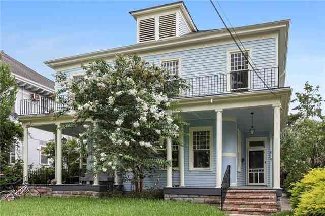 Multifamily For Rent - 810 Pine Street<br/> New Orleans, LA 70118
