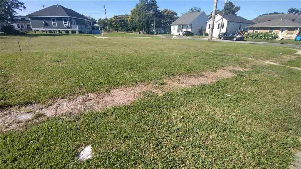 Vacant Land For Sale - 7206 Sally Street<br/> Arabi, LA 70032