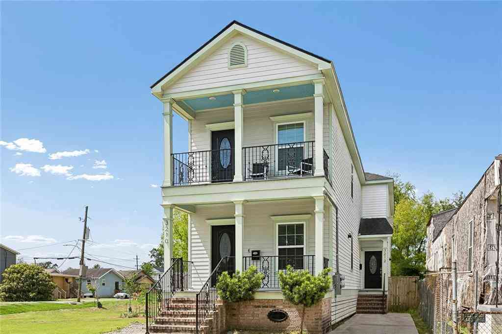 Multifamily For Rent - 3212 Jackson Avenue<br/> New Orleans, LA 70125
