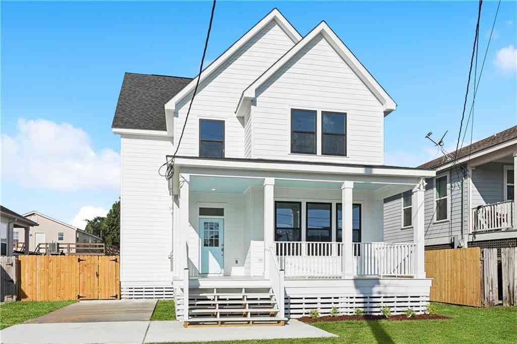 Homes For Sale - 6046 Wildair Drive<br/> New Orleans, LA 70122