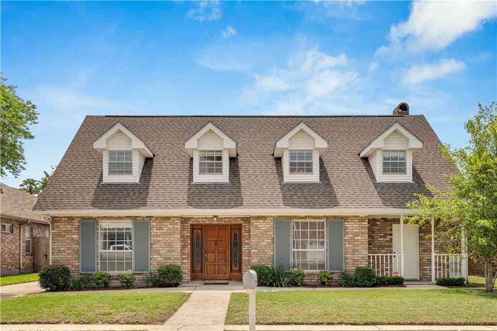 Homes For Sale - 6108 Stonia Road<br/> Metairie, LA 70003