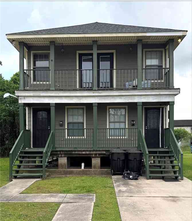 Multifamily For Rent - 5618 N Tonti Street<br/> New Orleans, LA 70117