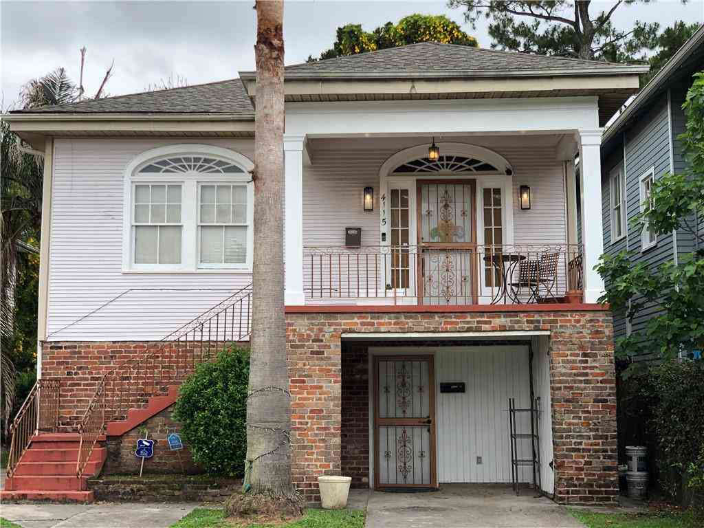 Multifamily For Rent - 4115 State St Drive<br/> New Orleans, LA 70125