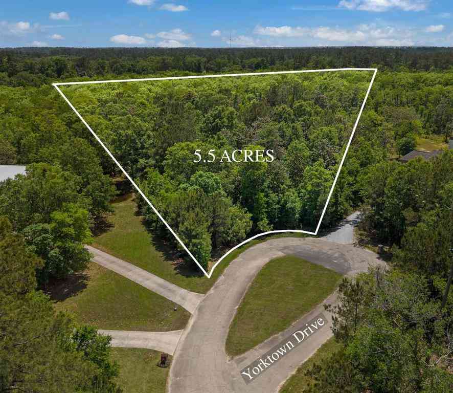Vacant Land For Sale - 1122 Yorktown Drive<br/> Slidell, LA 70461