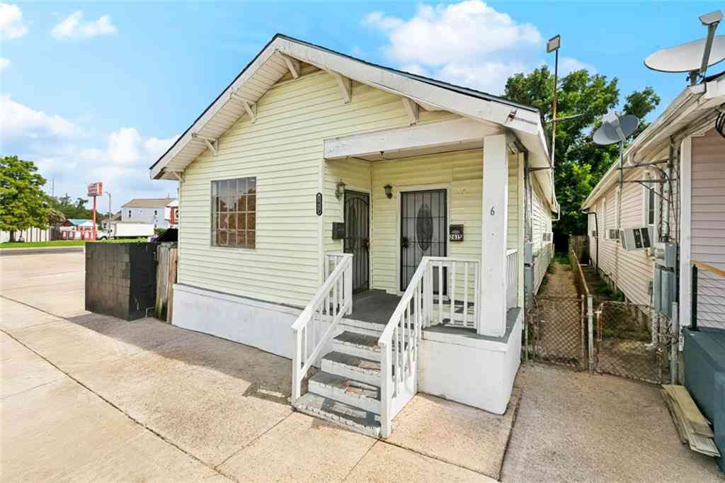 Multifamily For Sale - 2613-15 N Prieur Street<br/> New Orleans, LA 70117