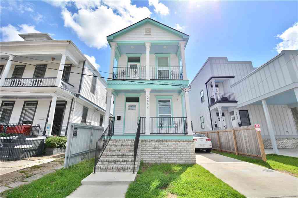 Multifamily For Rent - 2652 Banks Street<br/> New Orleans, LA 70119