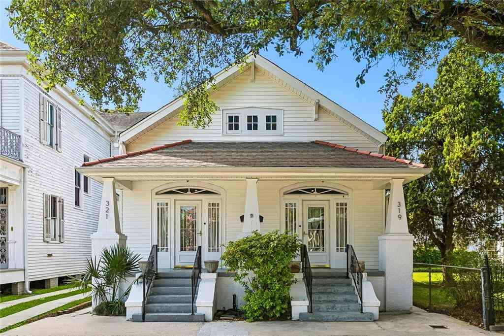 Multifamily For Sale - 319-321 Pelican Avenue<br/> New Orleans, LA 70114