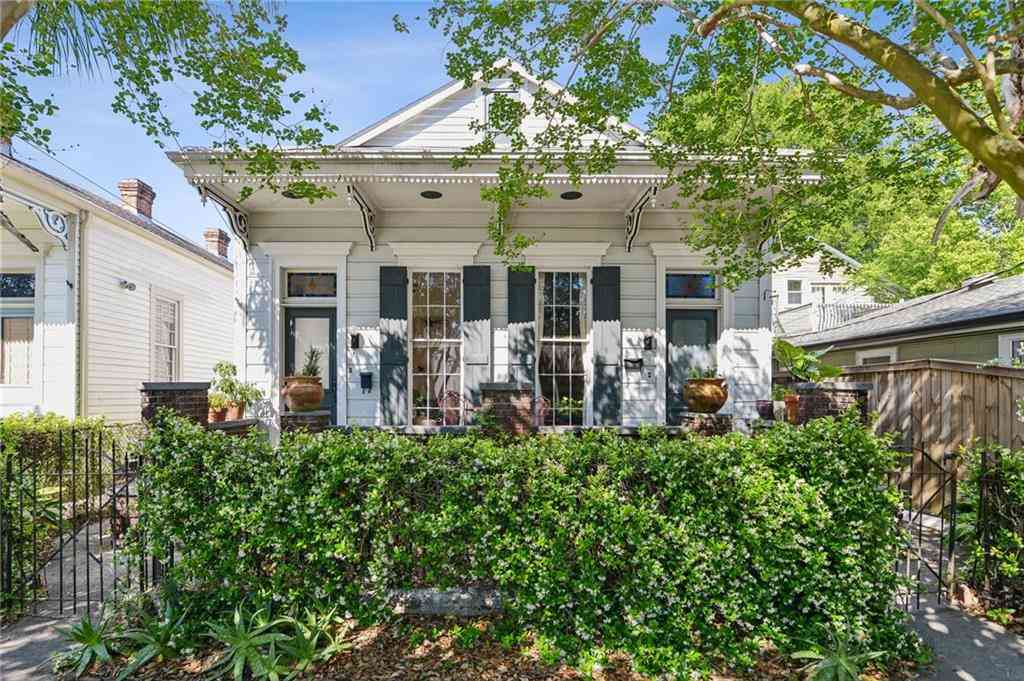 Multifamily For Sale - 3309 11 Dumaine Street<br/> New Orleans, LA 70119