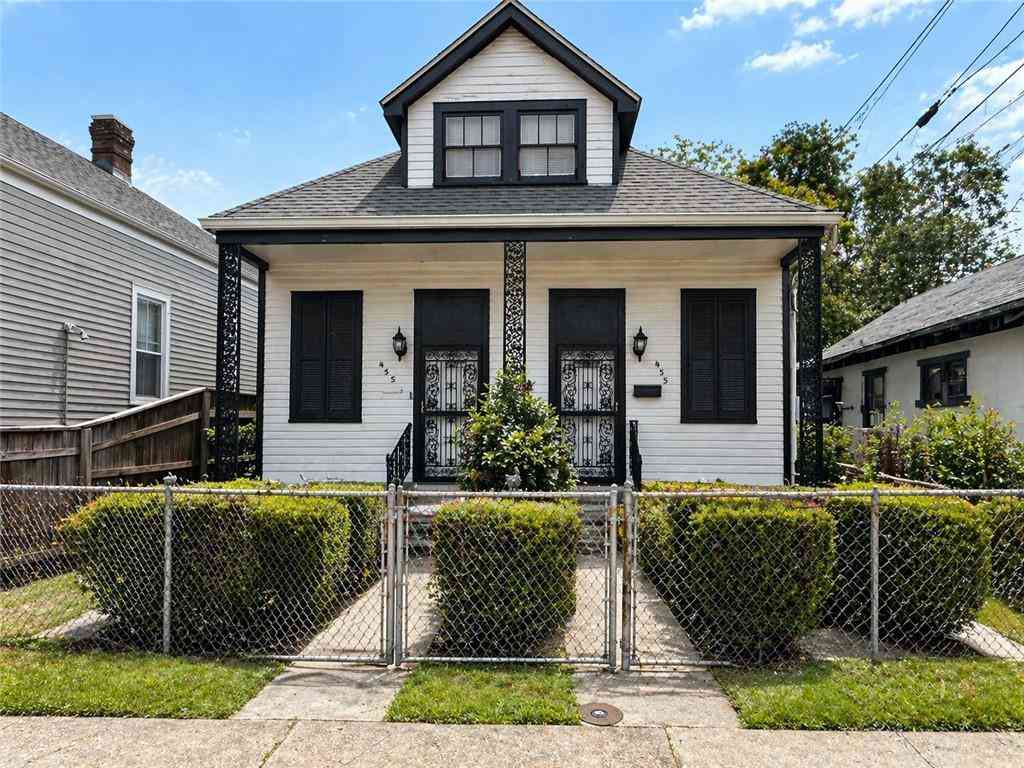 Multifamily For Rent - 433 Homer Street<br/> New Orleans, LA 70114