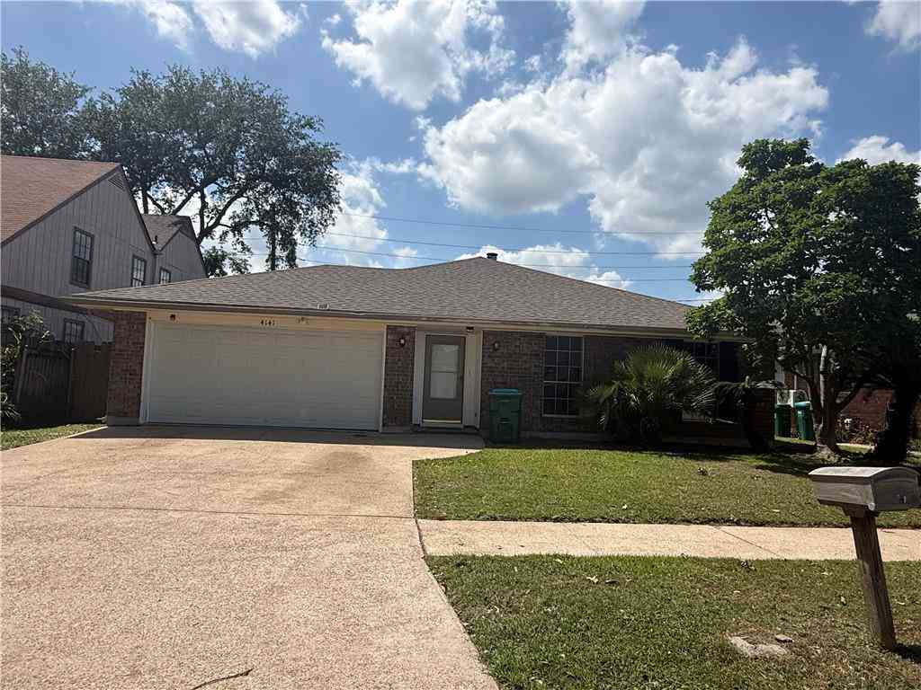 Homes For Rent - 4141 Loire Drive<br/> Kenner, LA 70065