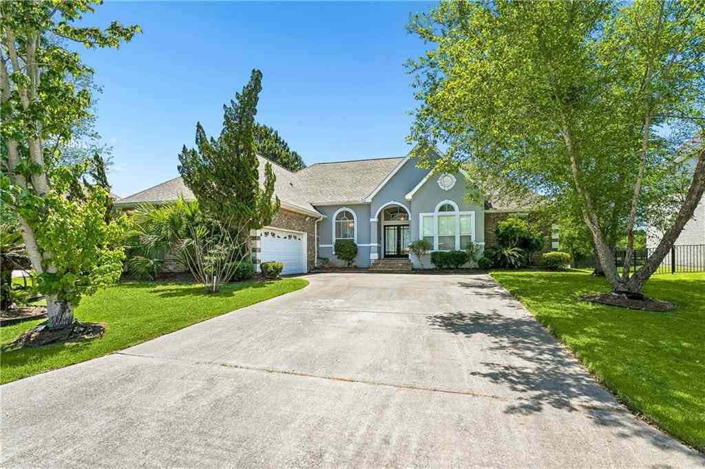 Homes For Rent - 25 Oak Tree Drive<br/> Slidell, LA 70458