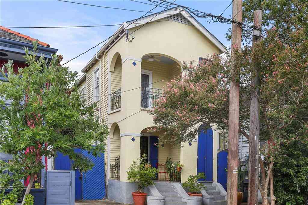 Multifamily For Rent - 1310 Ursulines Avenue<br/> New Orleans, LA 70116