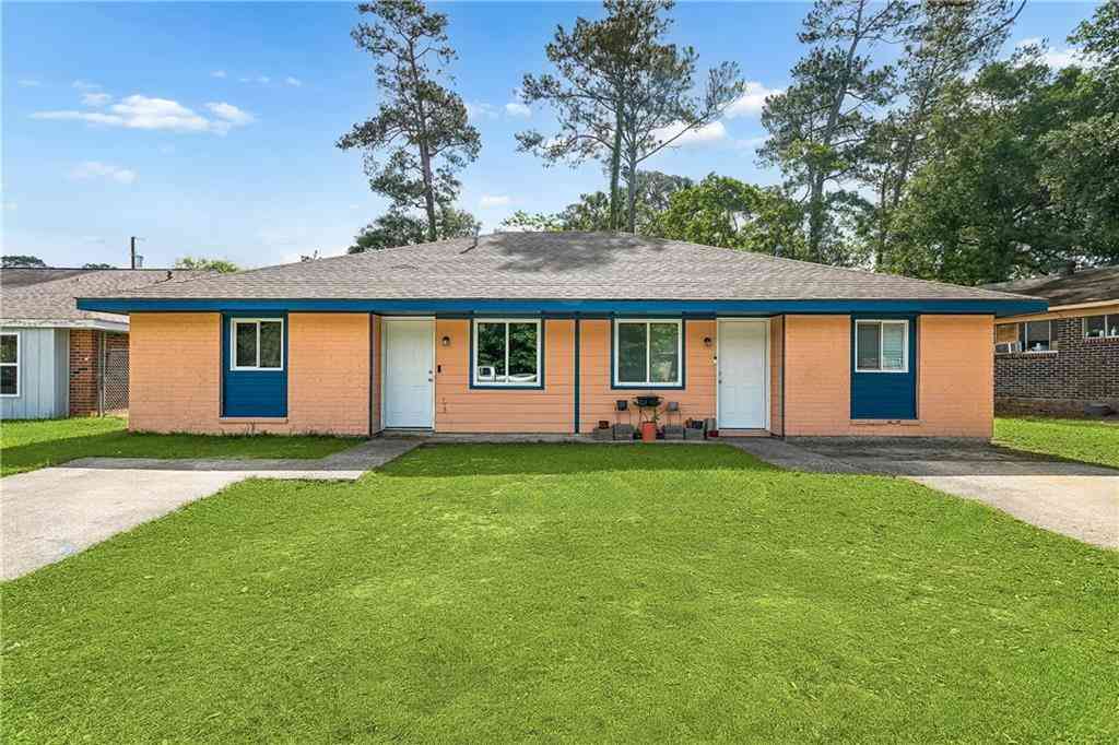 Multifamily For Sale - 572-574 Beechwood Drive<br/> Slidell, LA 70460