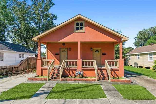 Multifamily For Rent - 526 Brown Avenue<br/> Harvey, LA 70058
