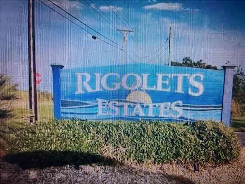 Vacant Land For Sale - 111 Bluegill Drive<br/> Slidell, LA 70461