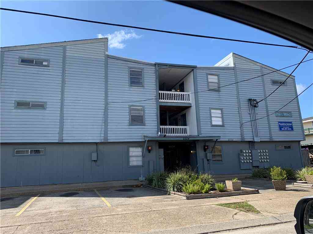 Condo For Rent - 2224 Pasadena Avenue #208<br/> Metairie, LA 70001