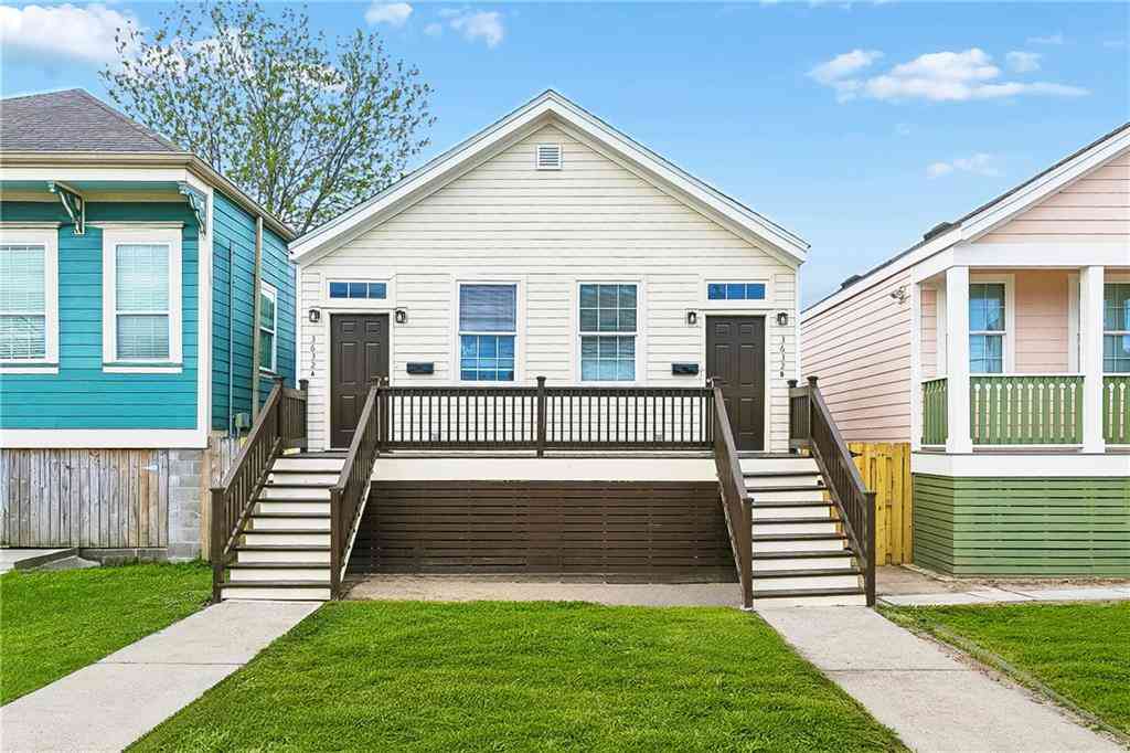 Multifamily For Sale - 3632 1st Street<br/> New Orleans, LA 70125