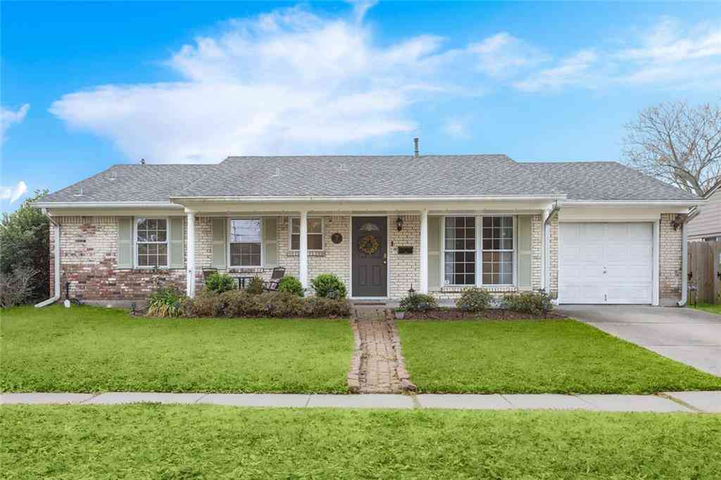 Homes For Sale - 7004 Blanke Street<br/> Metairie, LA 70003