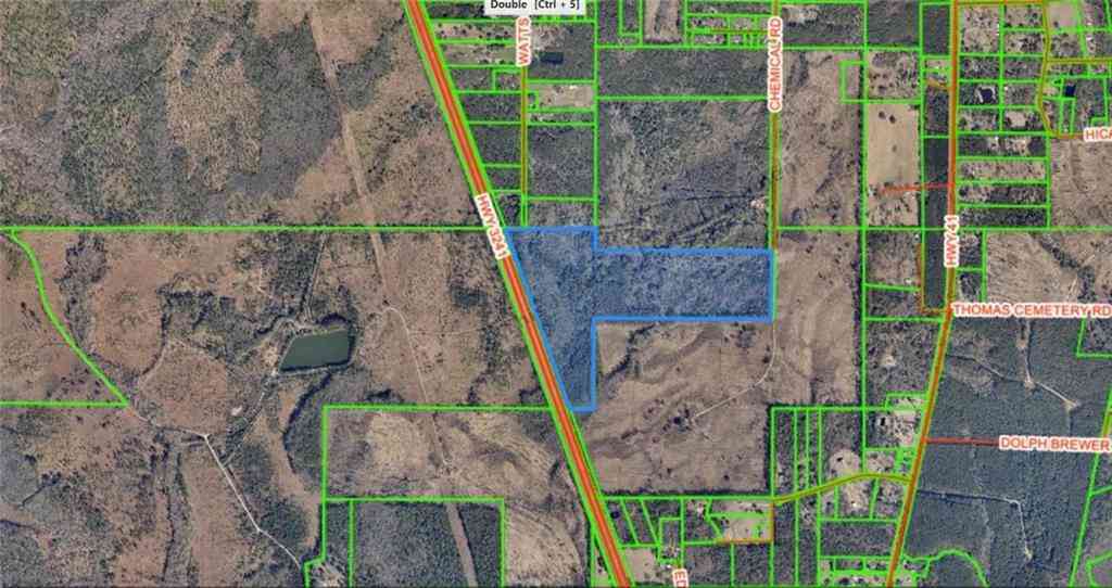 Vacant Land For Sale - 0000 Highway 3241 Highway<br/> Bush, LA 70431
