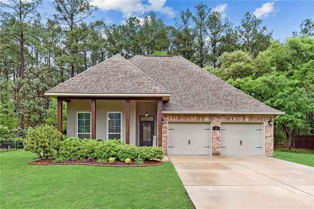 Homes For Sale - 125 Grand Lake Drive<br/> Covington, LA 70435