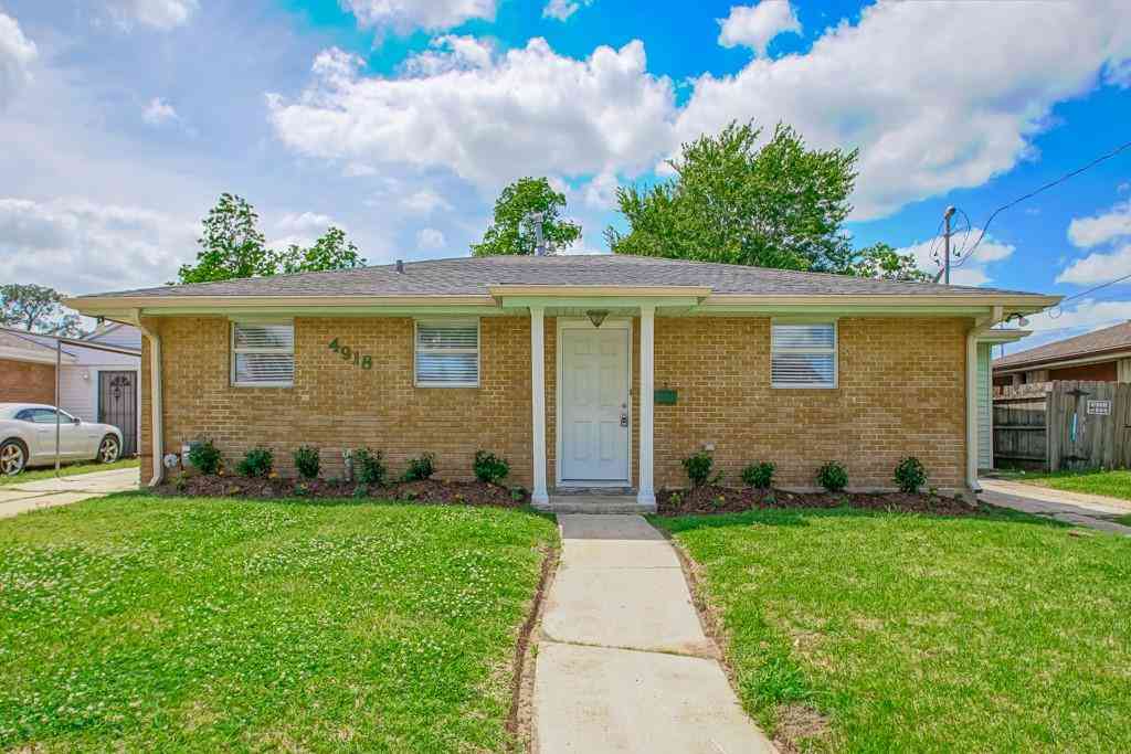 Homes For Rent - 4918 Gabriel Drive<br/> New Orleans, LA 70127