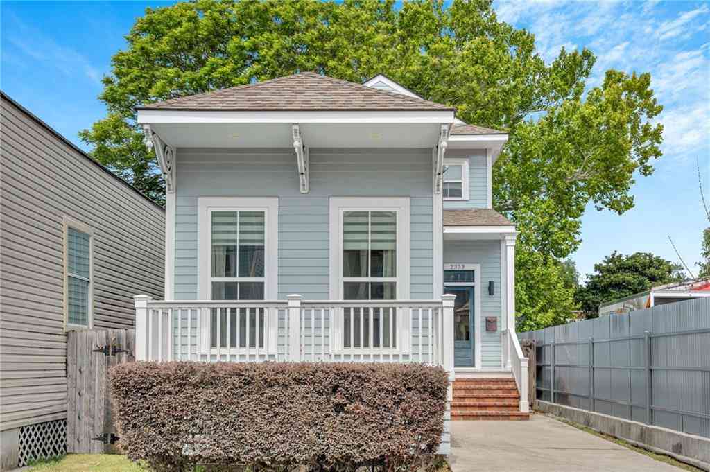 Homes For Sale - 2333 Iberville Street<br/> New Orleans, LA 70119