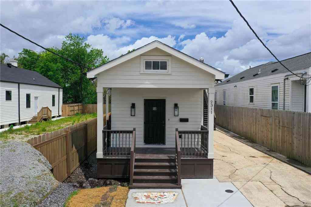 Multifamily For Rent - 2311 Saint Anthony Street #1A<br/> New Orleans, LA 70119
