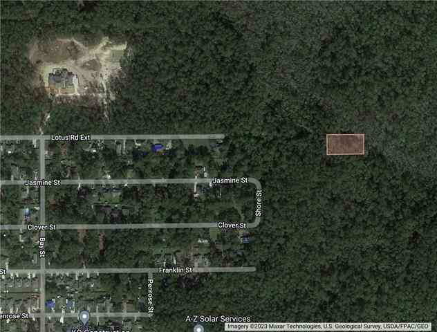 Vacant Land For Sale - Lotus Rd Ext Road<br/> Mandeville, LA 70448