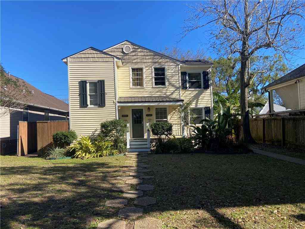 Multifamily For Rent - 5943 General Haig Street<br/> New Orleans, LA 70124