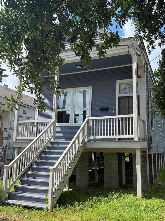 Homes For Rent - 3218 Jackson Avenue<br/> New Orleans, LA 70125