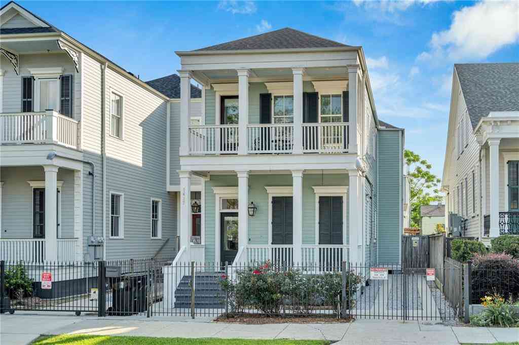 Homes For Sale - 1417-19 19 Esplanade Avenue<br/> New Orleans, LA 70116