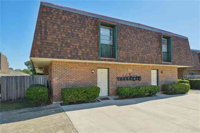 Condo For Rent - 53 Antigua Avenue #D<br/> Kenner, LA 70065