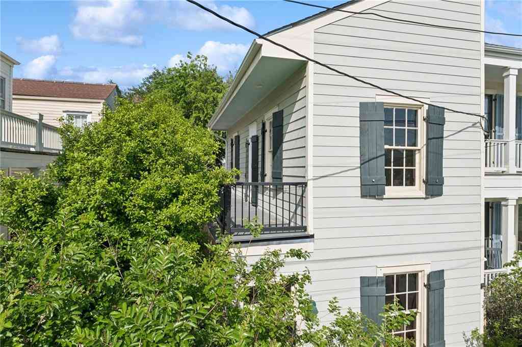 Homes For Sale - 535 Third Street<br/> New Orleans, LA 70130