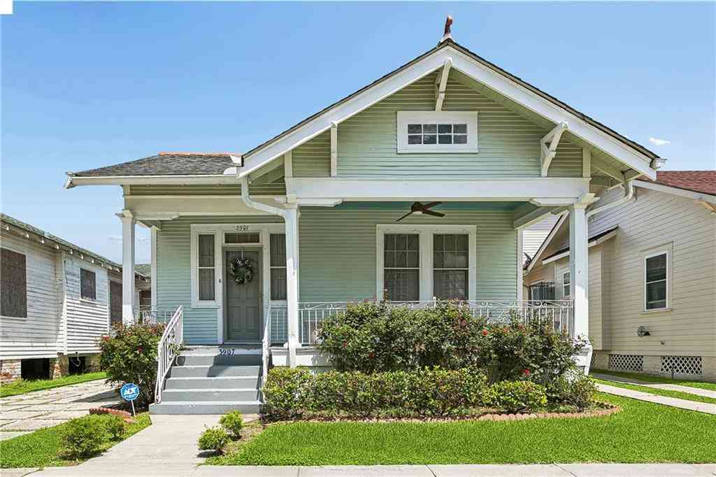 Homes For Sale - 3907 General Taylor Street<br/> New Orleans, LA 70125