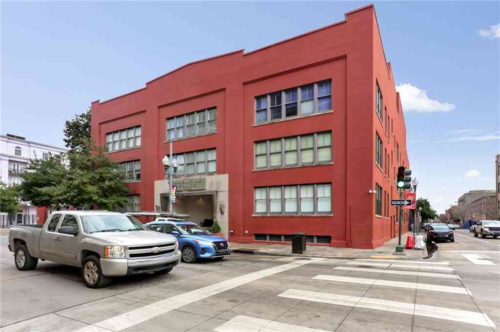 Condo For Sale - 760 Magazine Street #119<br/> New Orleans, LA 70130
