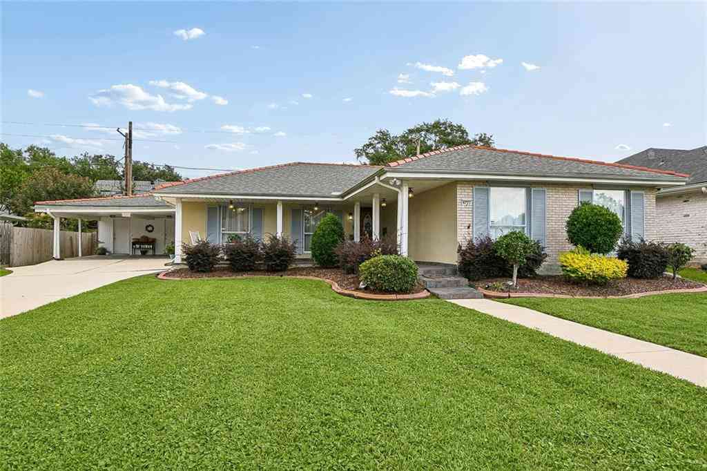 Homes For Sale - 4721 Page Drive<br/> Metairie, LA 70003