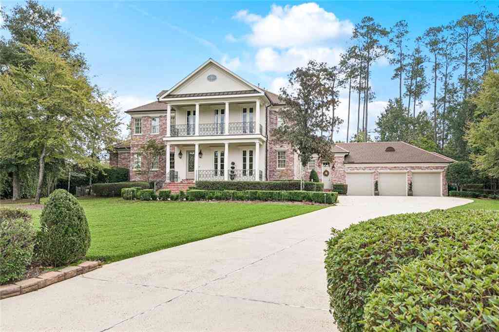 Homes For Sale - 6 Finch Lane<br/> Mandeville, LA 70471