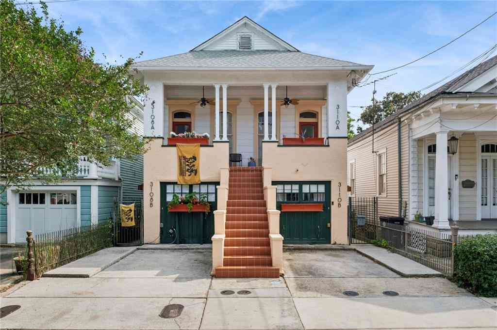 Condo For Sale - 3110 Desoto Street #B<br/> New Orleans, LA 70119