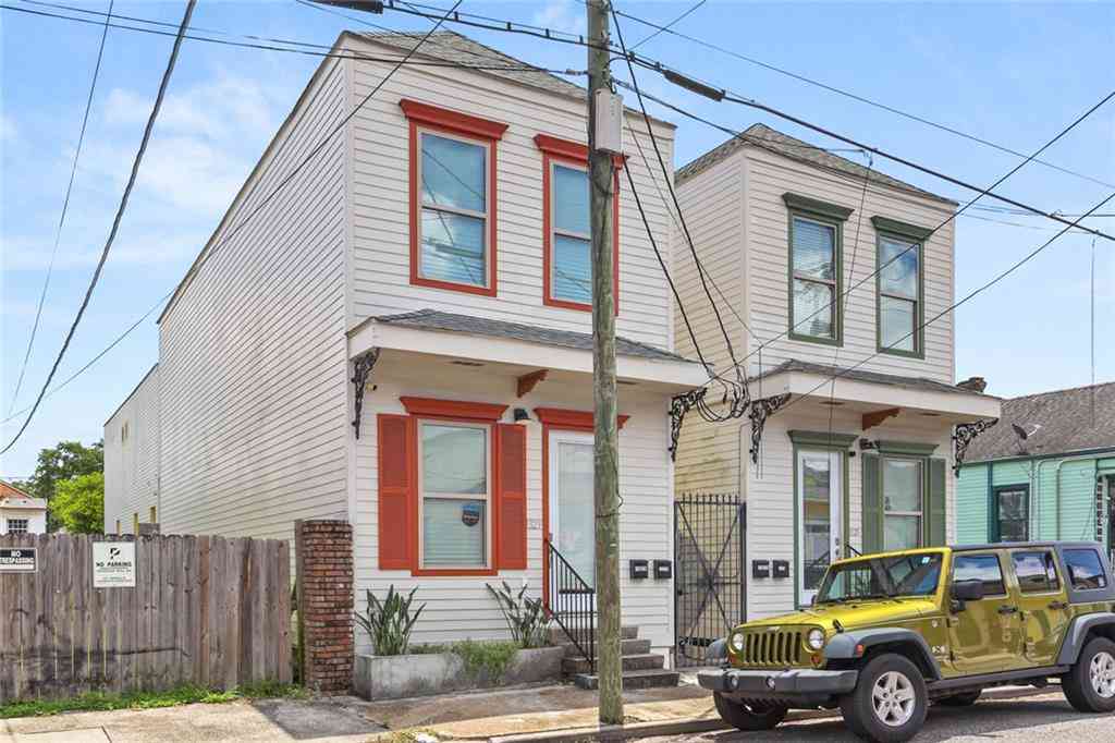 Multifamily For Sale - 1325 29 Frenchmen Street<br/> New Orleans, LA 70116