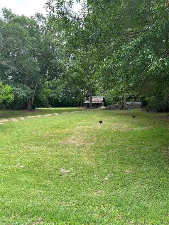Vacant Land For Sale - 3086 S Vernon Drive<br/> Zachary, LA 70791